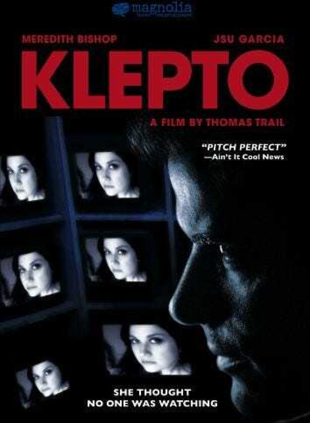 Klepto DVD