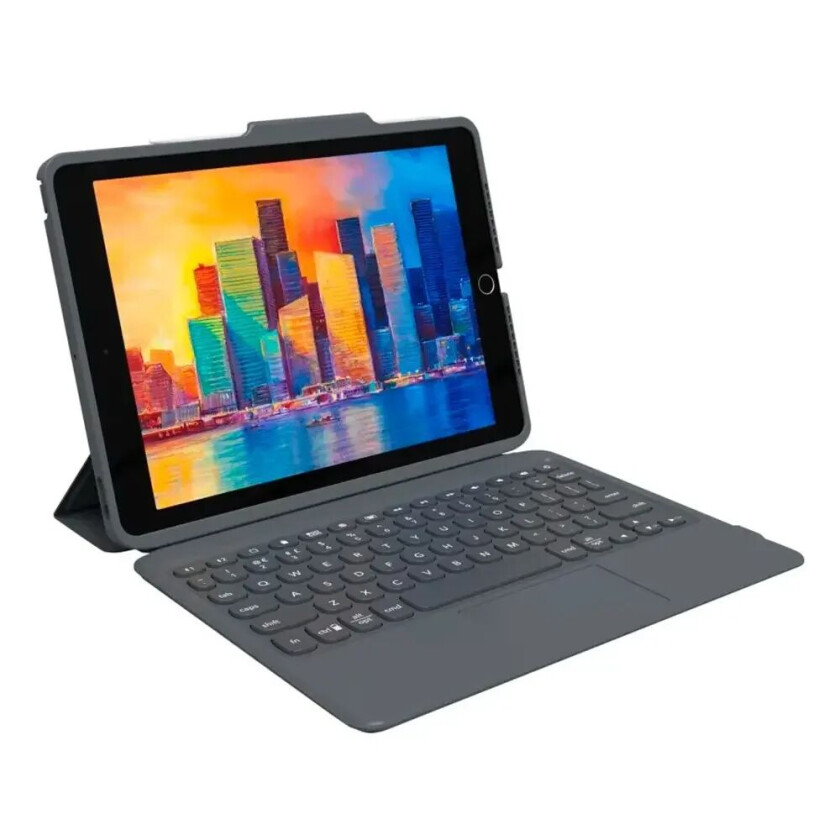 Bilde av Zagg Keyboard Pro Keys With Trackpad iPad - Nordisk