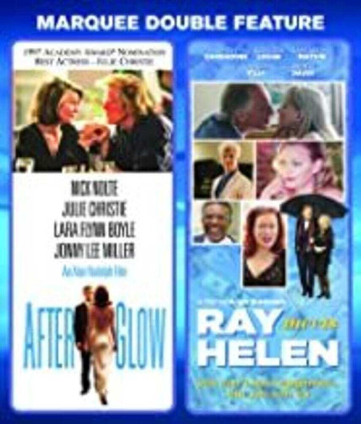 Afterglow + Ray Meets Helen Bluray
