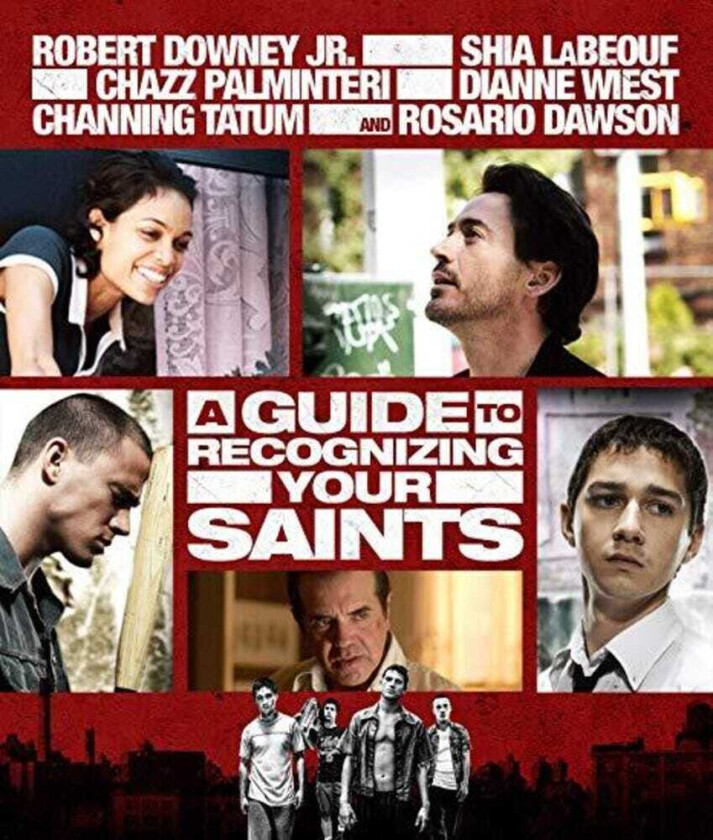 Guide To Recognizing Your Saints Bluray