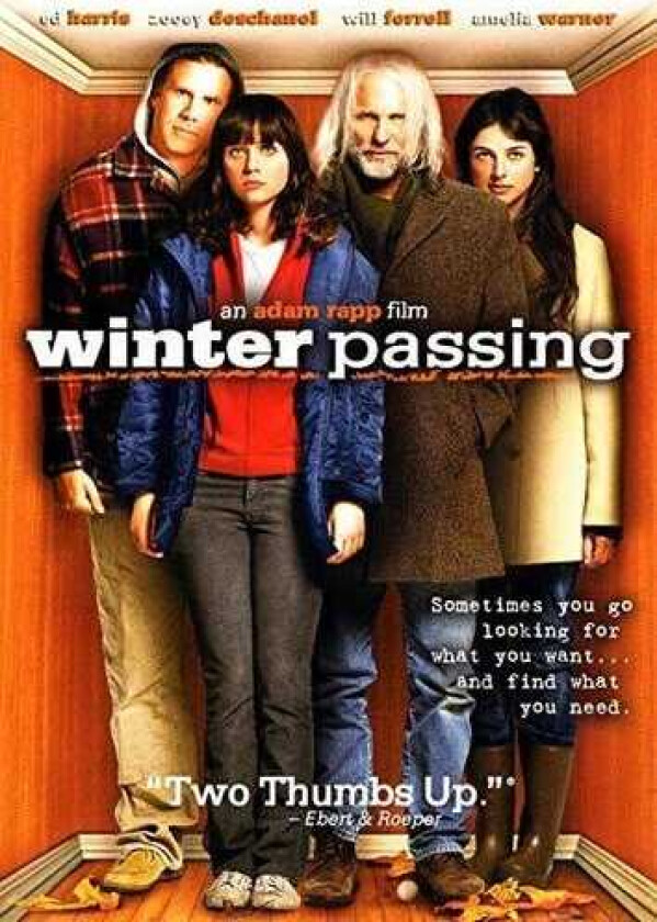 Winter Passing Bluray