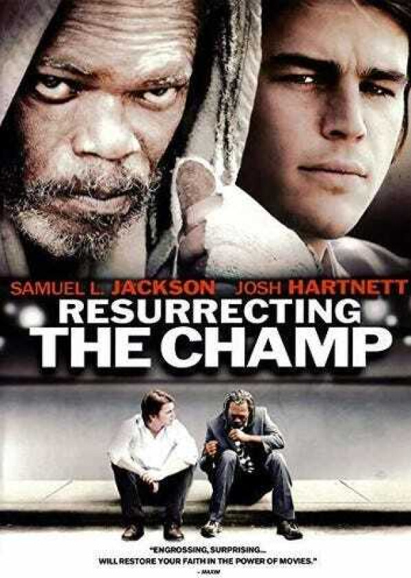 Resurrecting The Champ Bluray