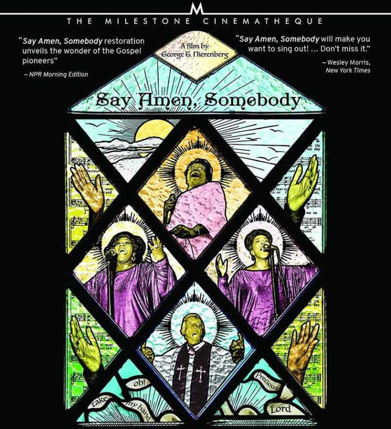 Say Amen Somebody (1982) Bluray