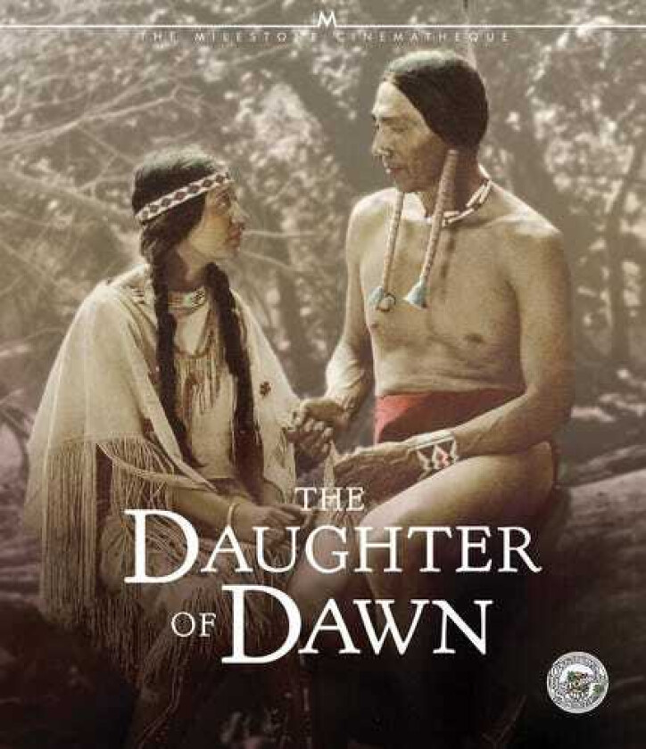Daughter Of Dawn Bluray