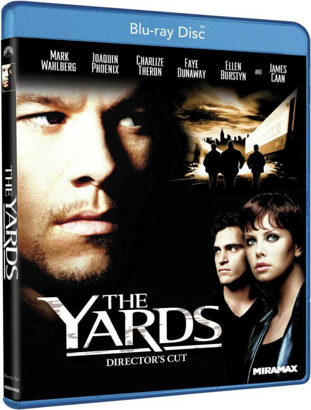 Yards Bluray