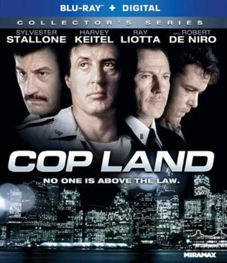 Cop Land Bluray