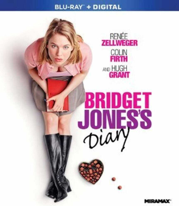 Bridget Jones's Diary Bluray