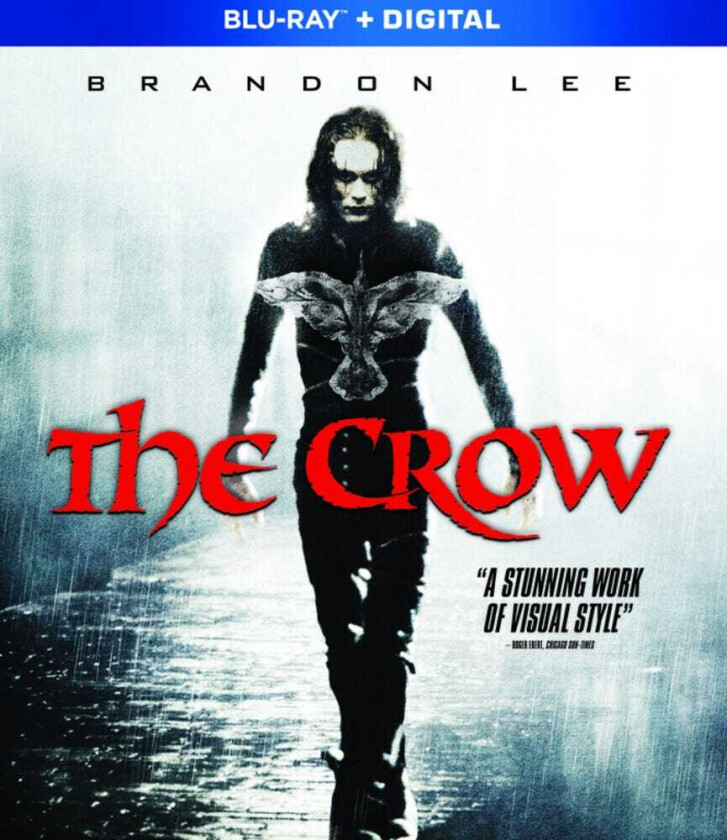 Crow Bluray