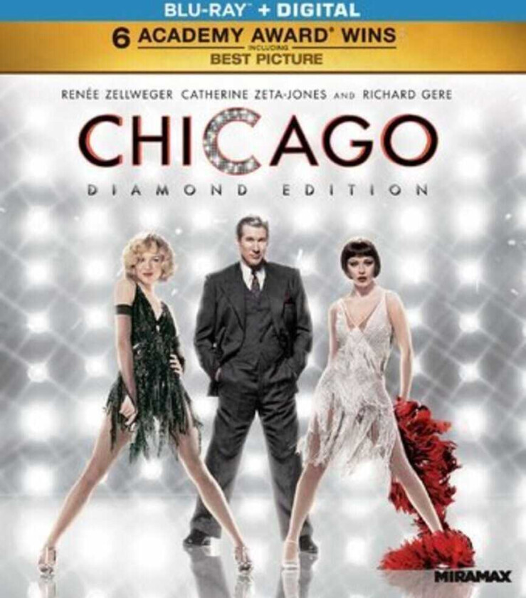 Chicago Bluray