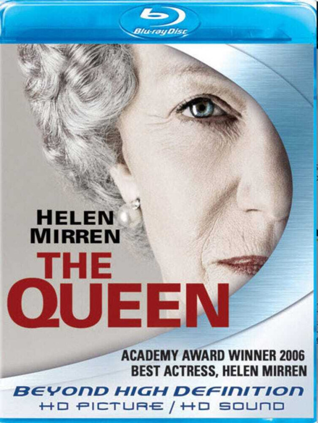 Queen Bluray