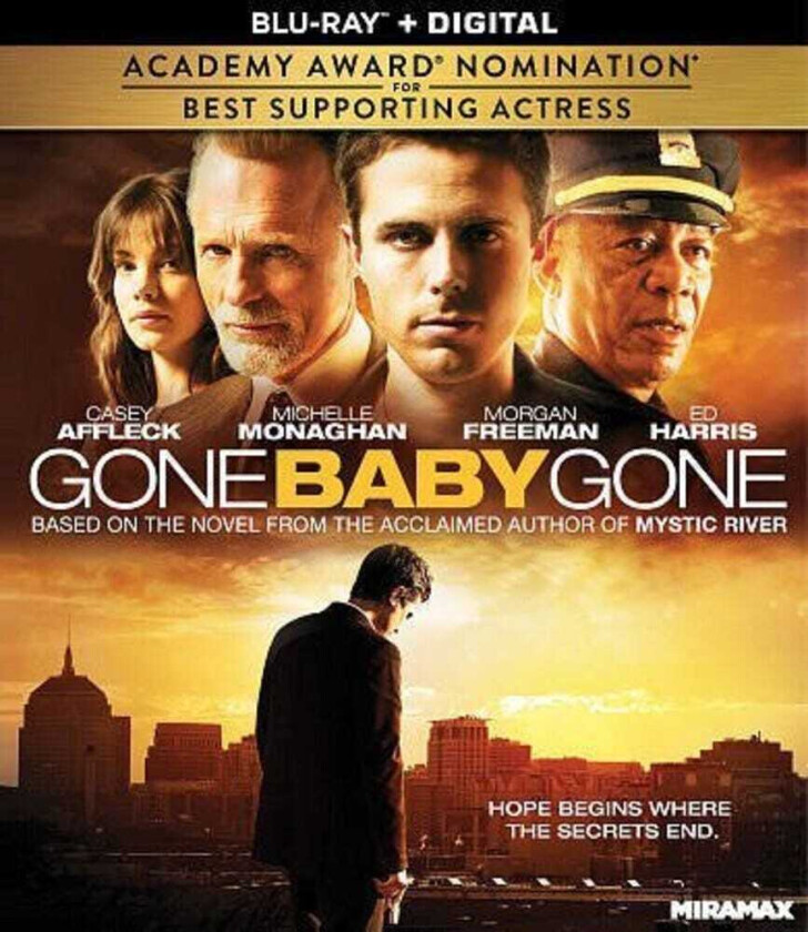 Gone Baby Gone Bluray