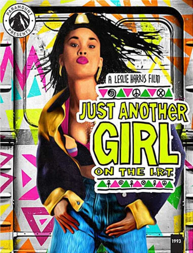 Just Another Girl On The Irt: Paramount Presents Bluray