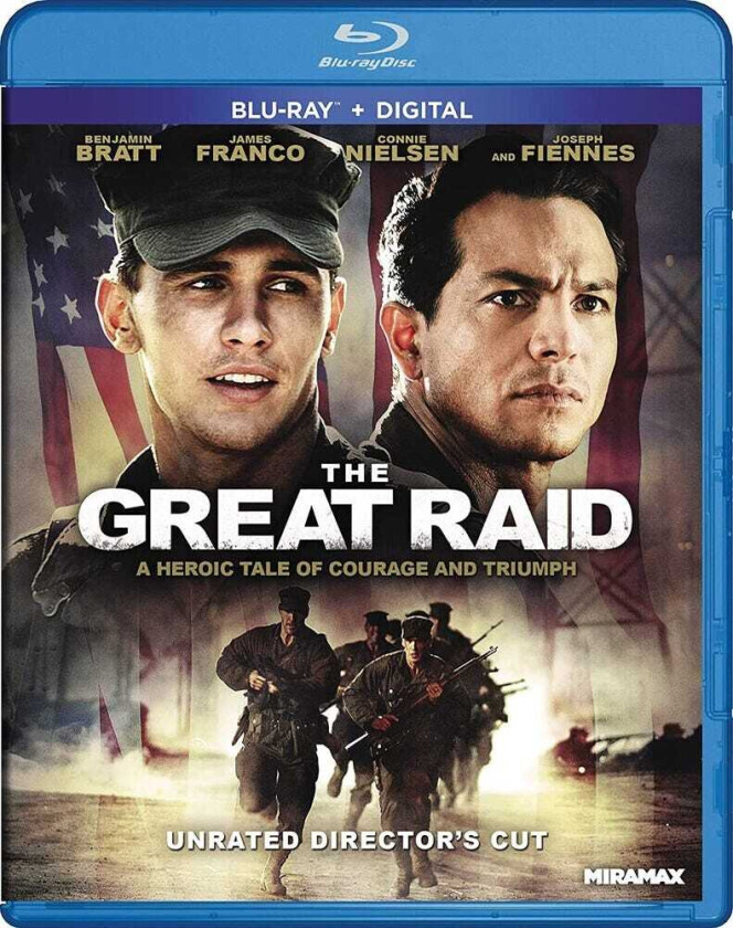 Great Raid Bluray
