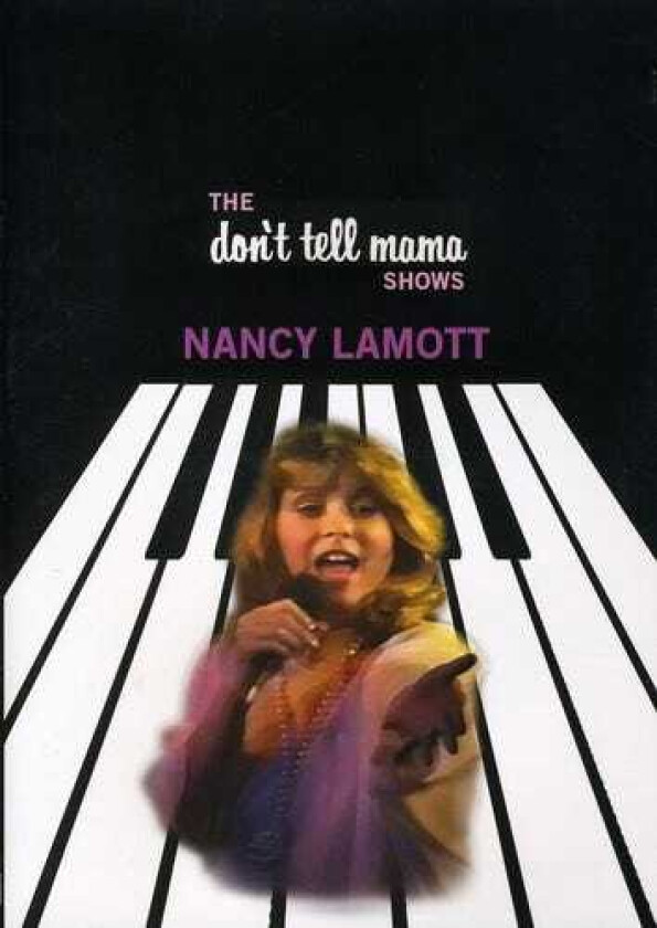 Bilde av Don't Tell Mama Shows DVD