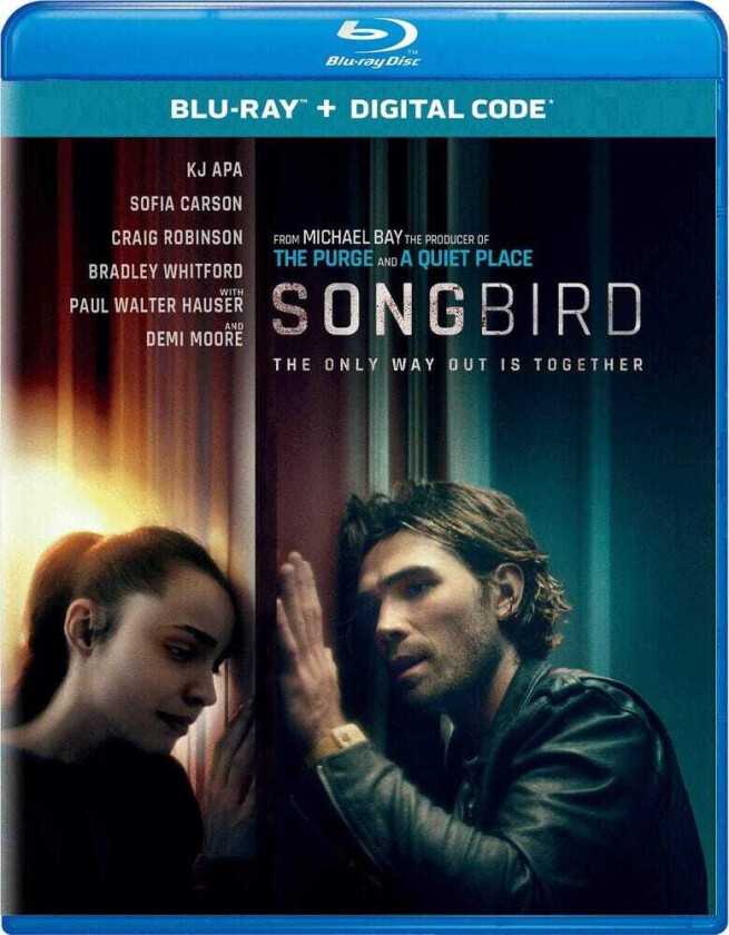 Songbird Bluray