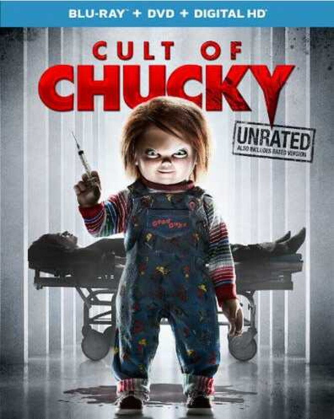 Cult Of Chucky Bluray