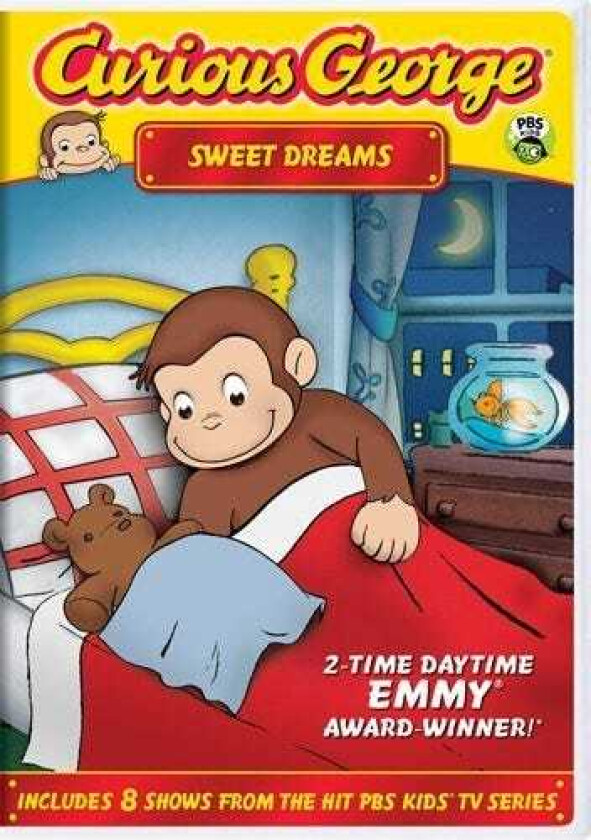 Sweet Dreams DVD