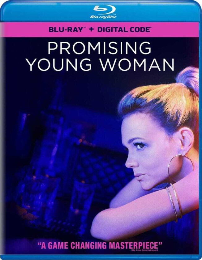 Promising Young Woman Bluray