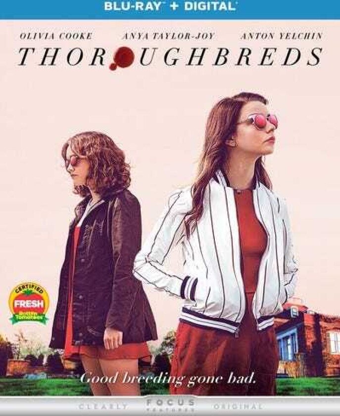 Thoroughbreds Bluray