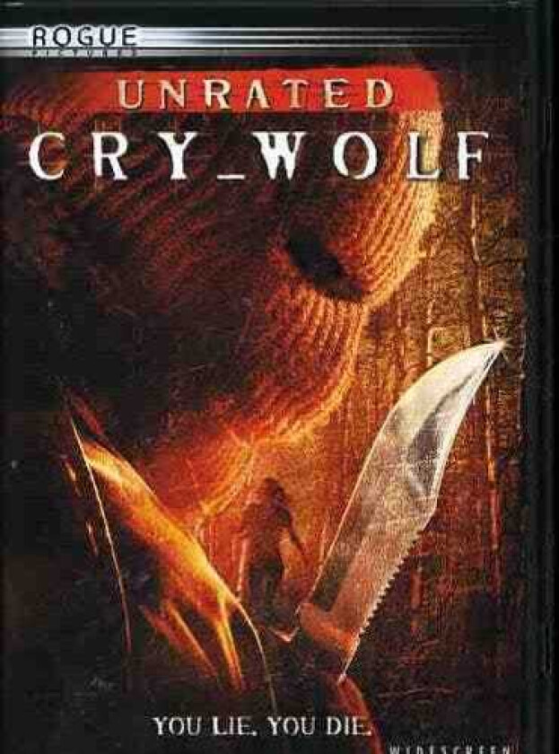 CryWolf DVD
