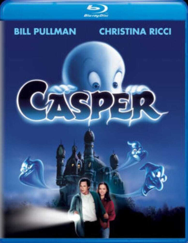 Casper Bluray