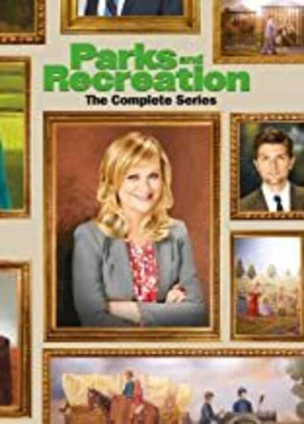 Parks & Recreation: Complete Series
