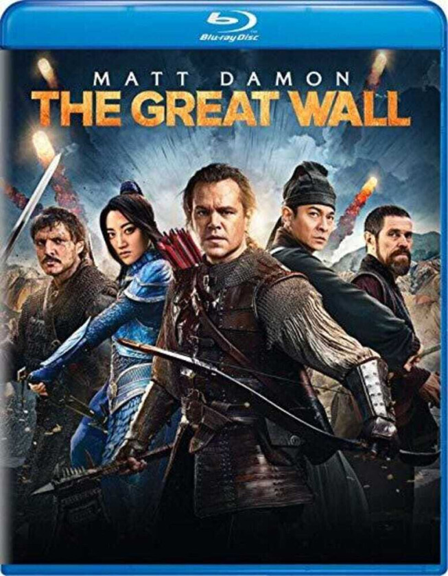 Great Wall Bluray