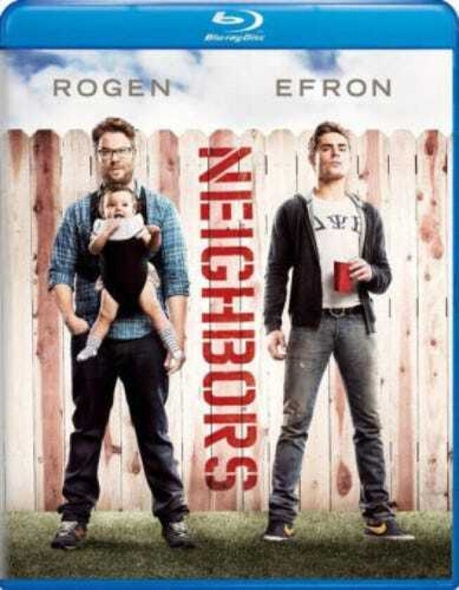 Neighbors Bluray