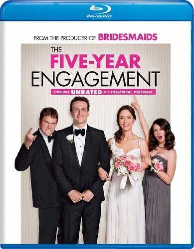 FiveYear Engagement Bluray