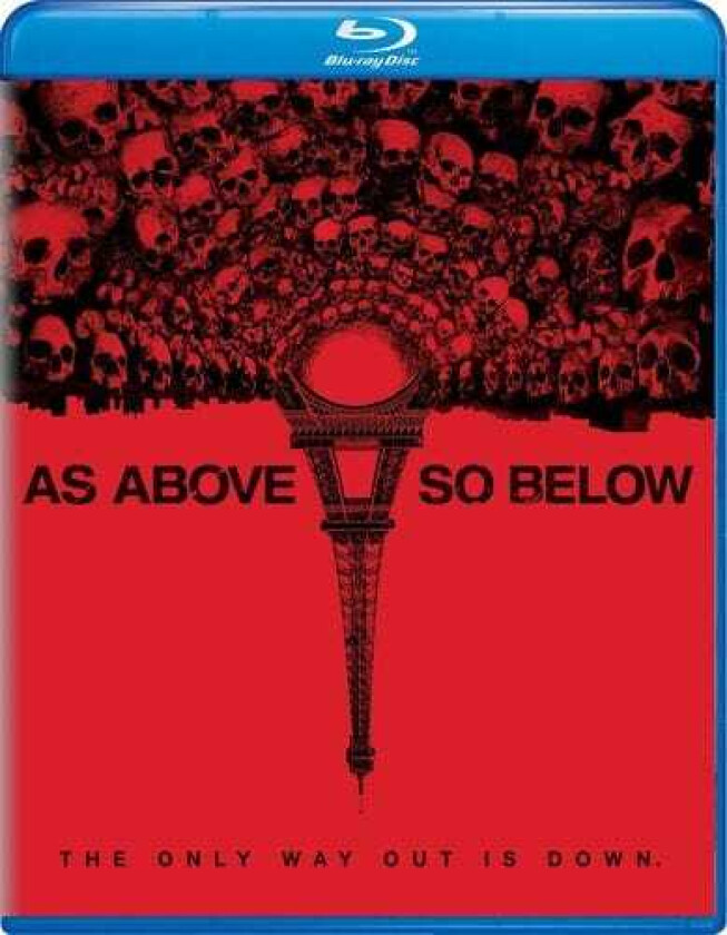 As Above, So Below (2014) Bluray