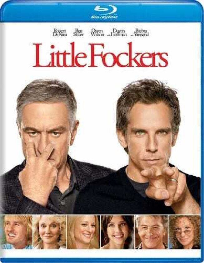 Little Fockers Bluray