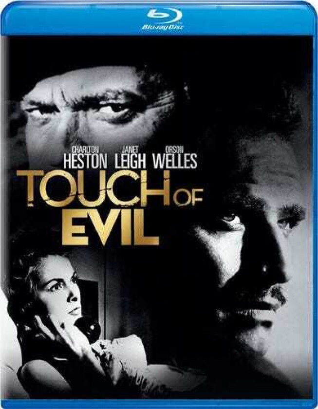 Touch Of Evil Bluray