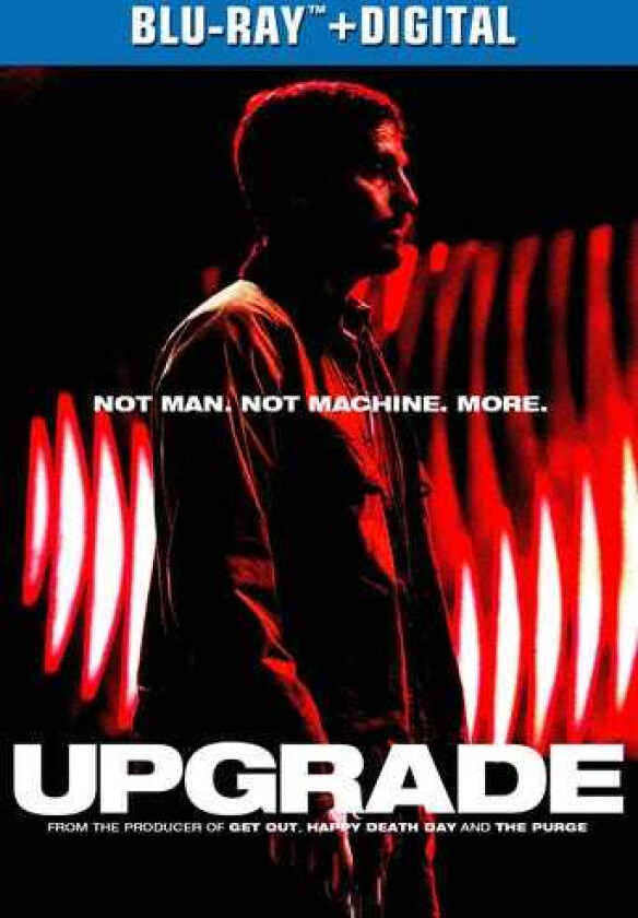 Upgrade Bluray