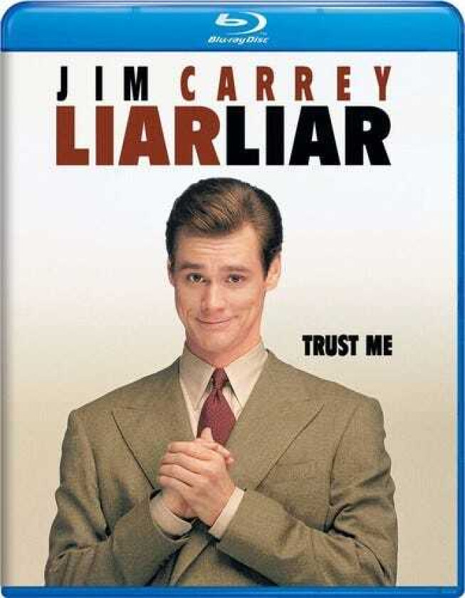 Liar Liar Bluray