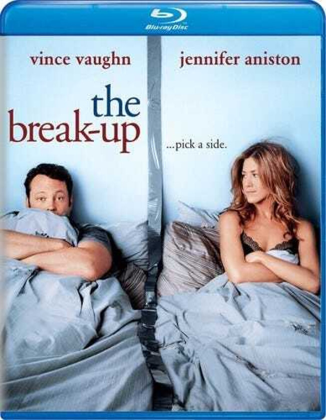 BreakUp Bluray