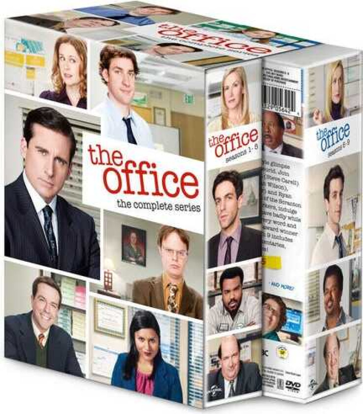 Bilde av Office: Complete Series