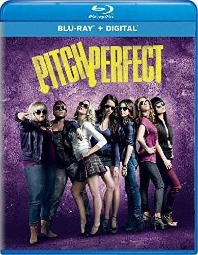 Pitch Perfect Bluray