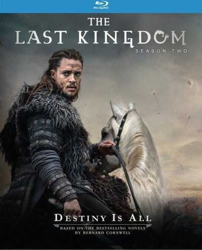 Last Kingdom: Season Two Bluray