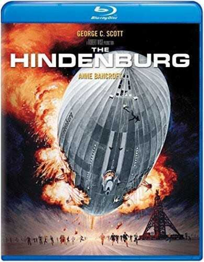 Hindenburg Bluray