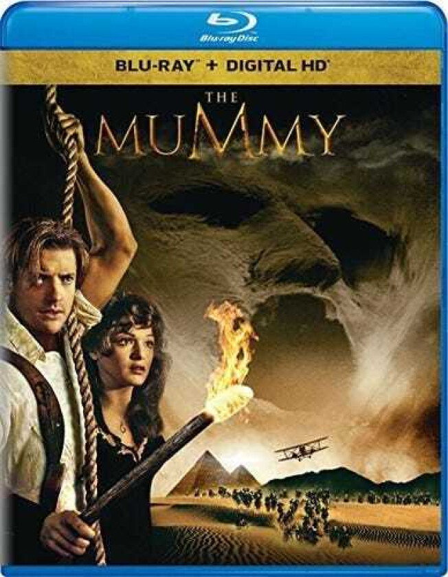 Mummy (1999) Bluray