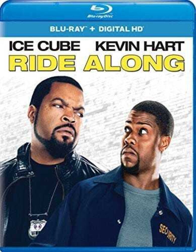 Ride Along Bluray
