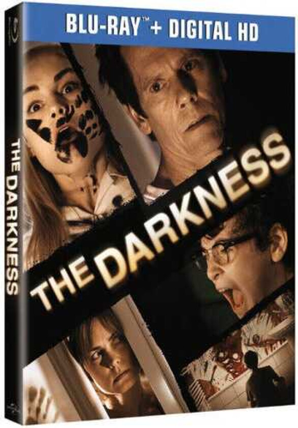 Darkness Bluray