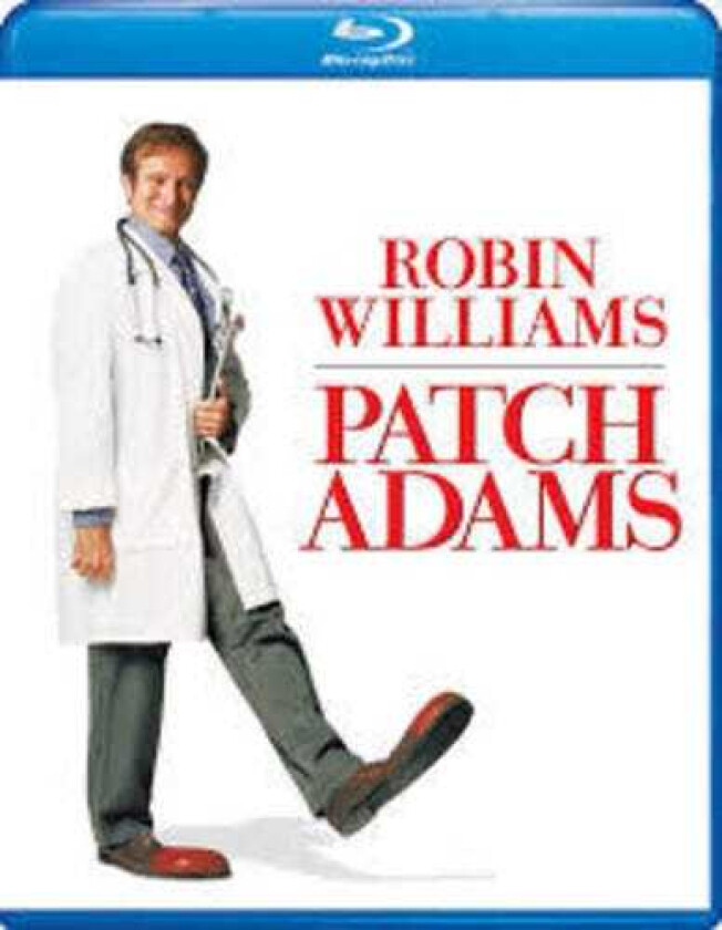 Patch Adams Bluray
