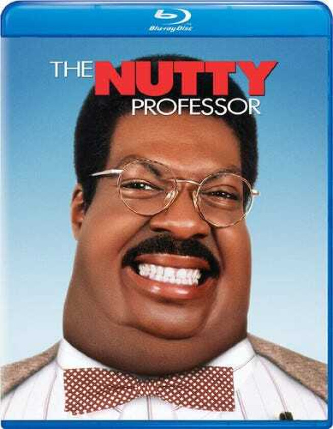 Nutty Professor Bluray