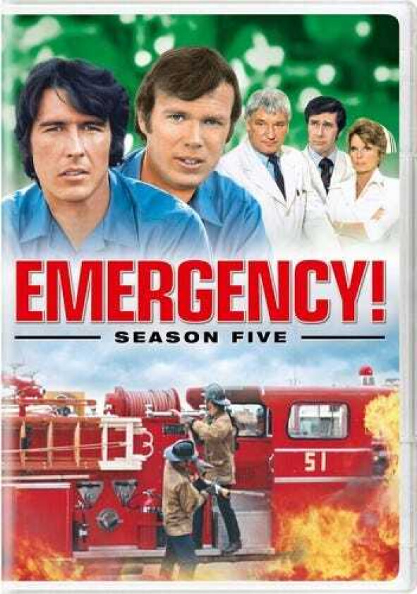Emergency: Season Five