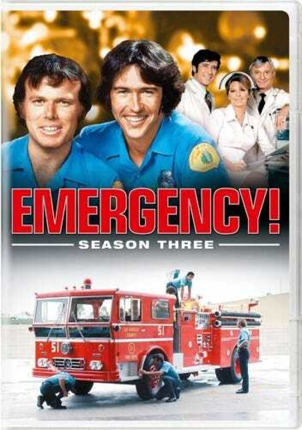Emergency: Season Three