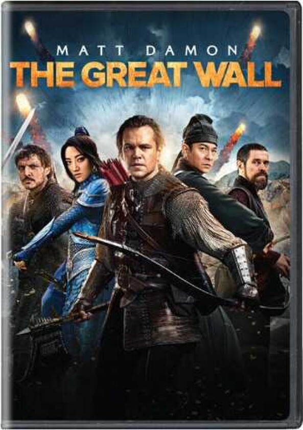 Great Wall DVD