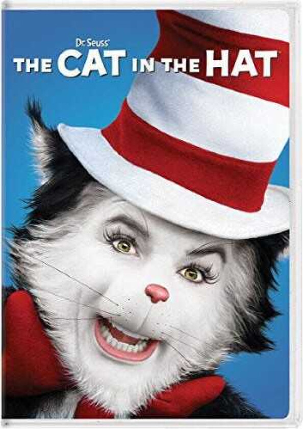 Dr. Seuss' The Cat In The Hat DVD