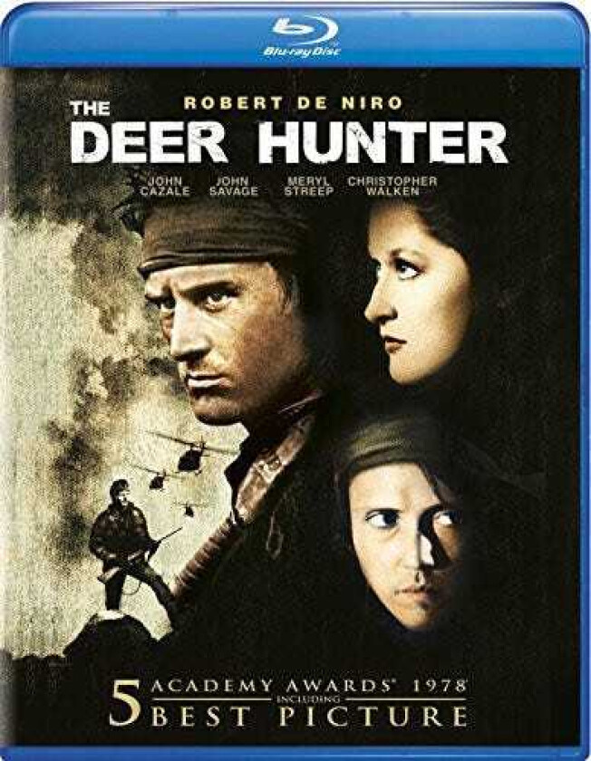 Deer Hunter Bluray