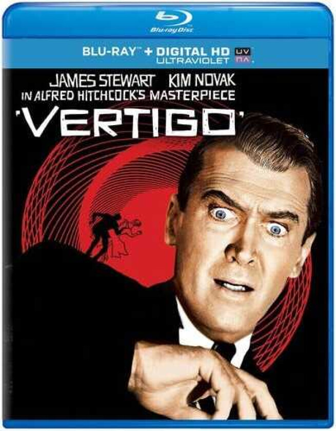 Vertigo Bluray